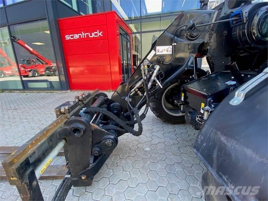 Manitou MLT630 Redskapsbärare för lantbruk