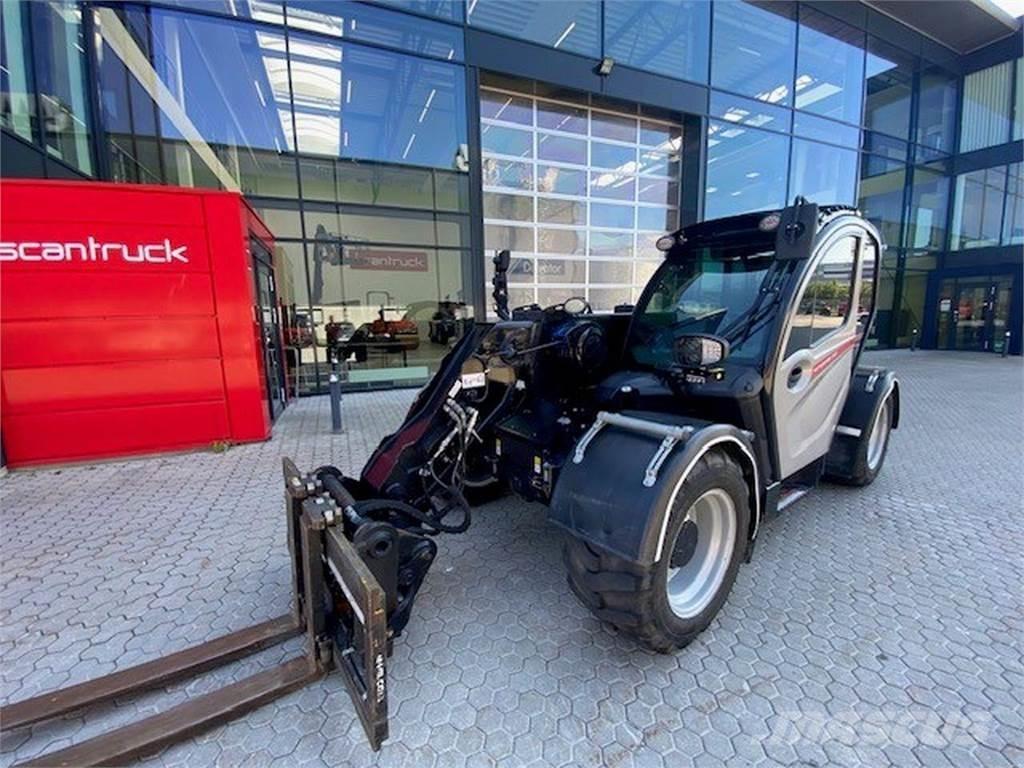 Manitou MLT630 Redskapsbärare för lantbruk