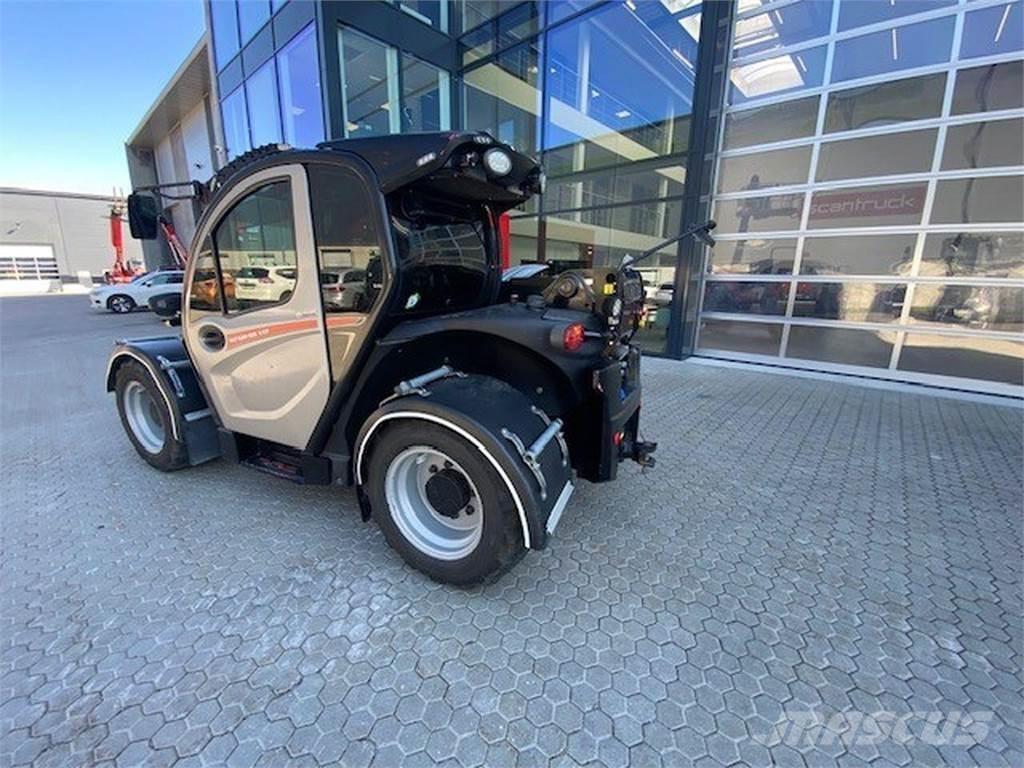 Manitou MLT630 Redskapsbärare för lantbruk