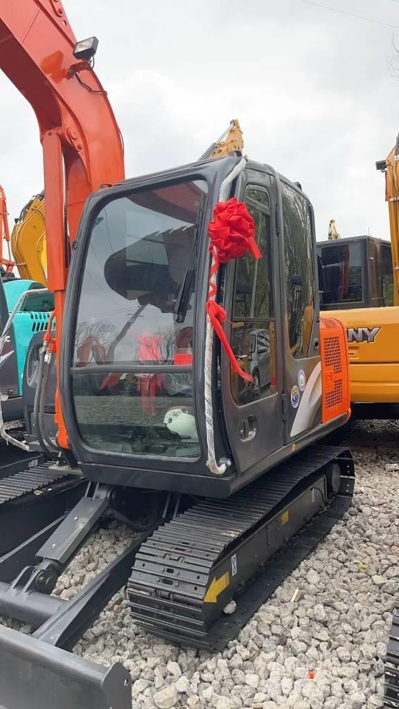 Hitachi Zaxis 60 Minigrävare < 7t