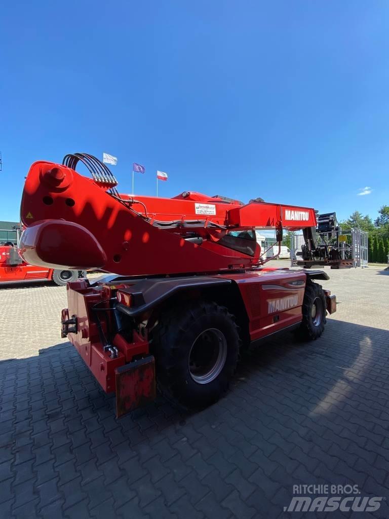 Manitou MRT2550 Teleskoplastare
