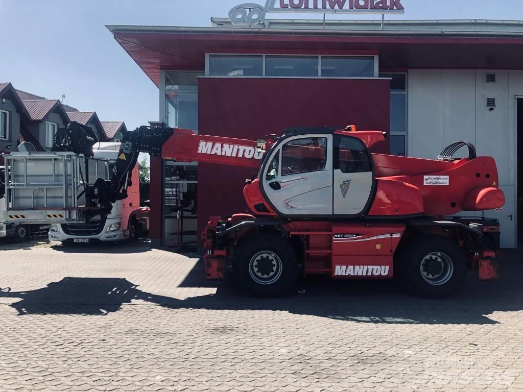 Manitou MRT2550 Teleskoplastare