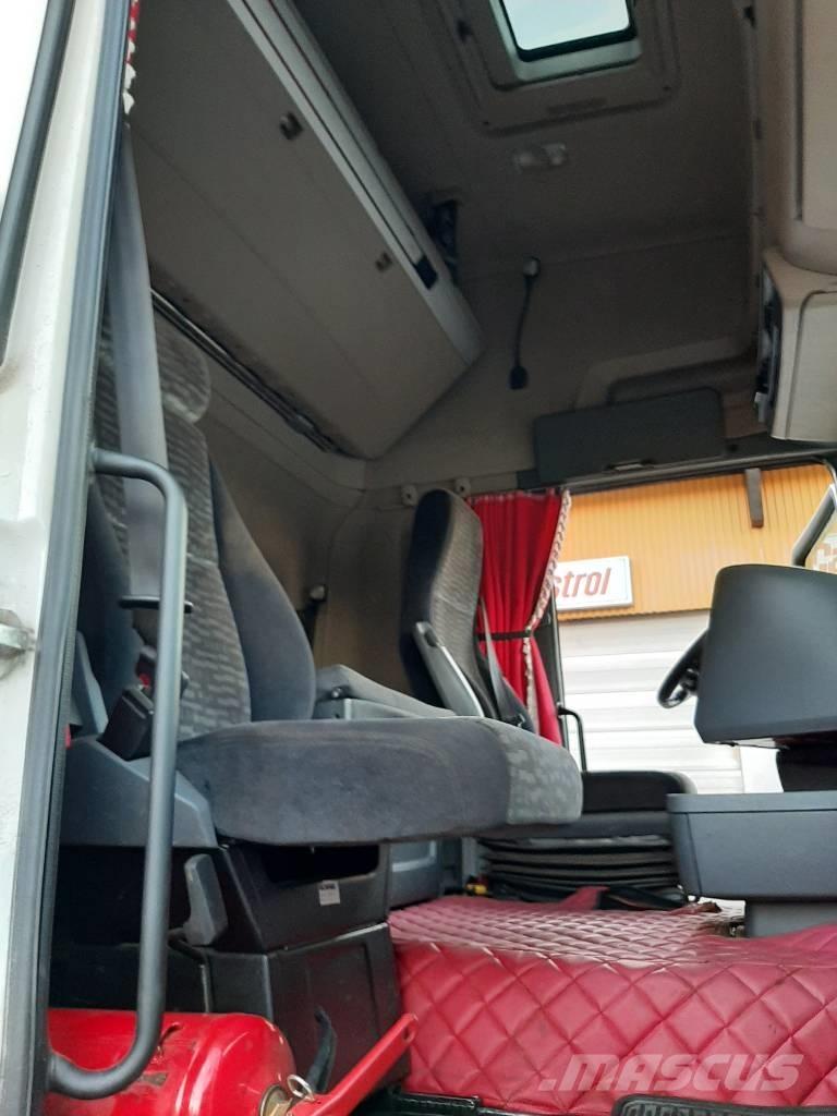 Scania R 500 Dragbilar