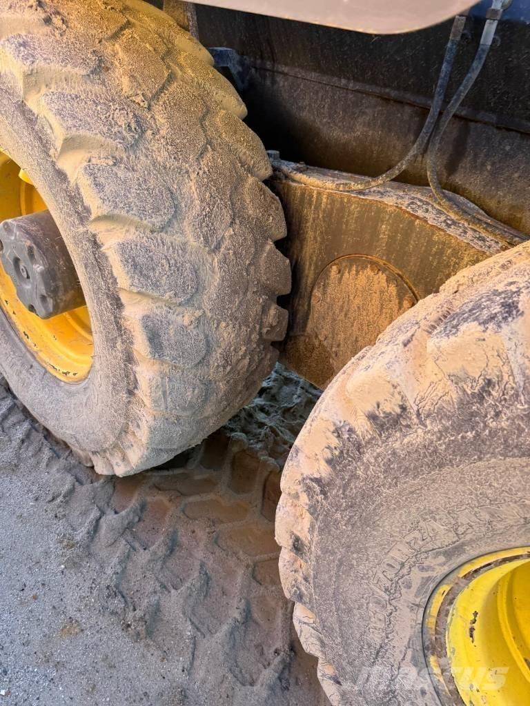 HBM BG140 TA-4 Väghyvlar