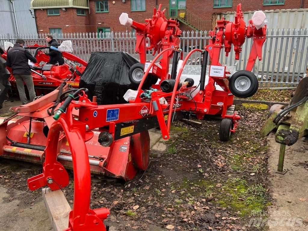 Kuhn GA 7501 Vändare och luftare