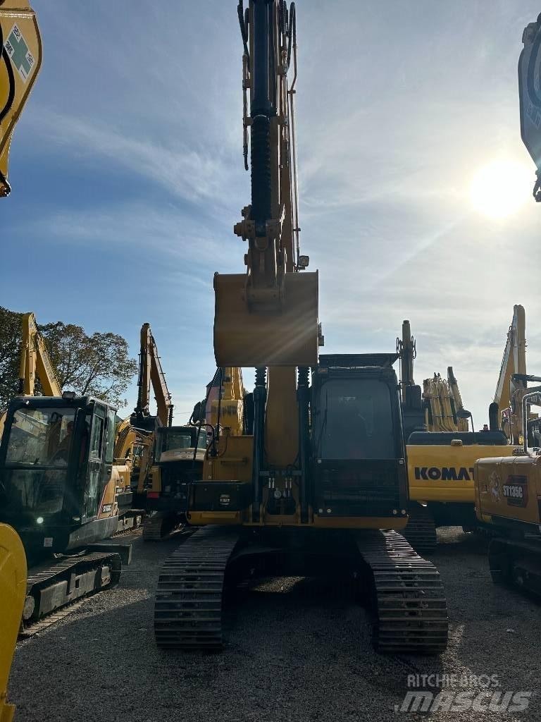 CAT 315D2 Bandgrävare