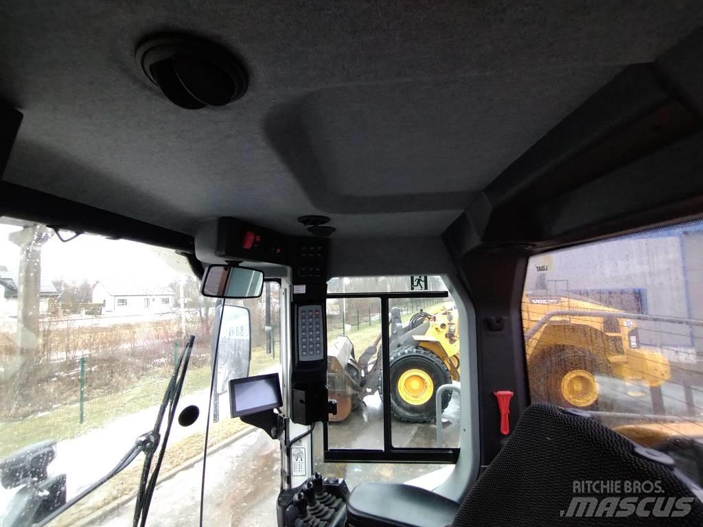 Liebherr L 556 Hjullastare