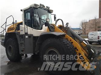 Liebherr L 556 Hjullastare