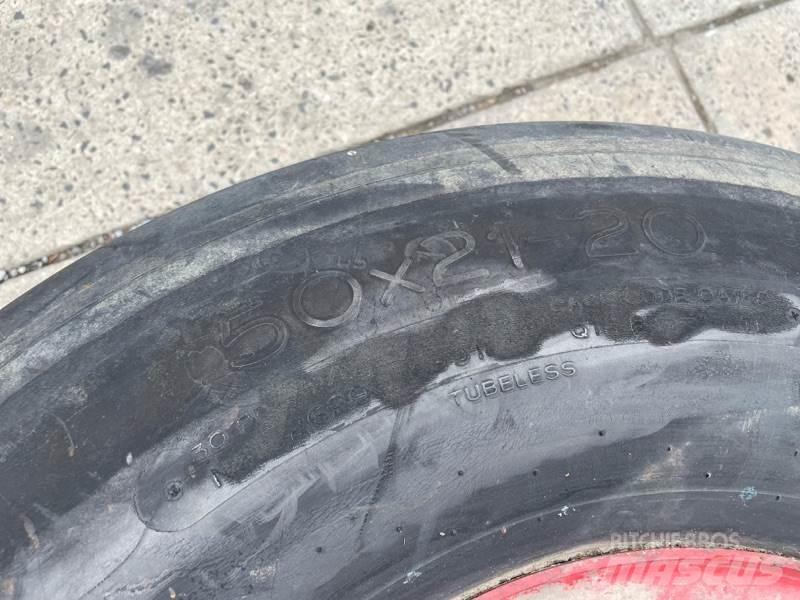 Michelin 50x21-20 Övriga traktortillbehör