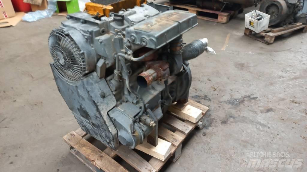 Deutz BF3L1011FL Motorer