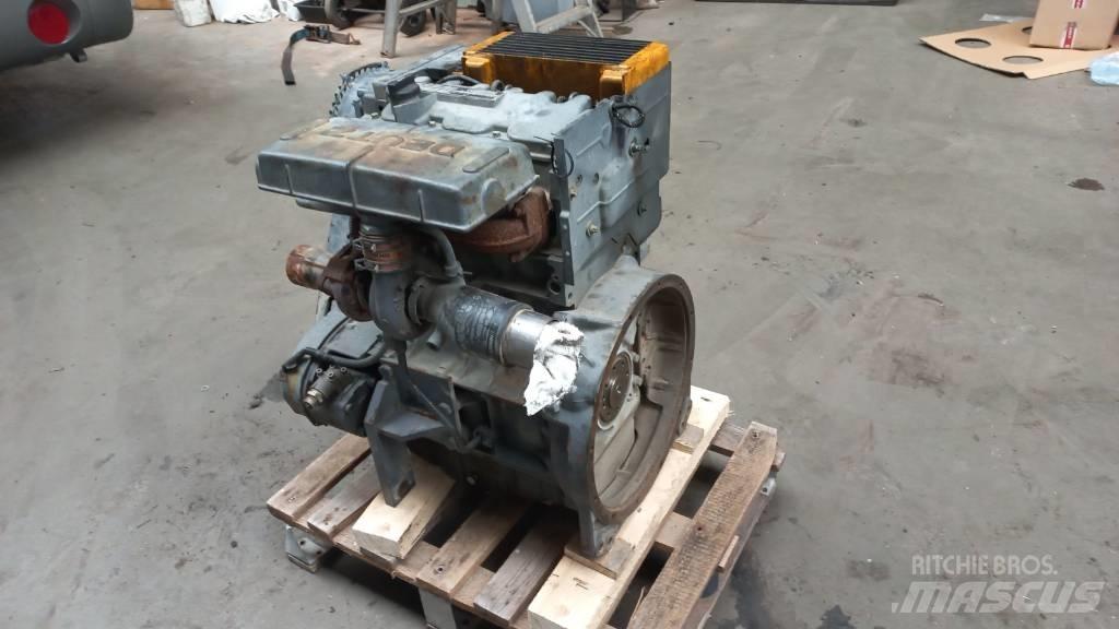 Deutz BF3L1011FL Motorer