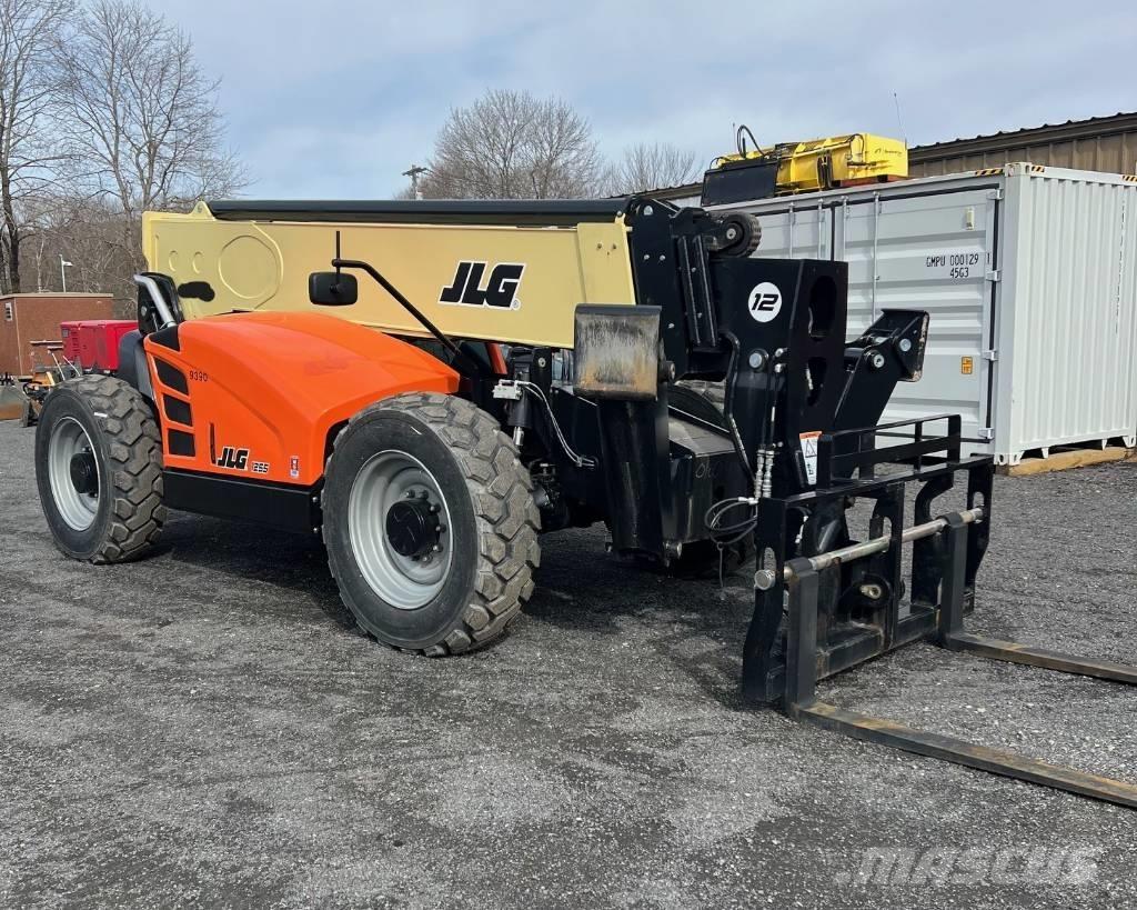 JLG 1255 Teleskoplastare