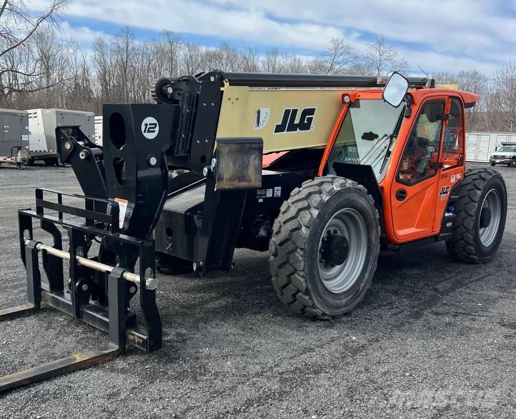 JLG 1255 Teleskoplastare
