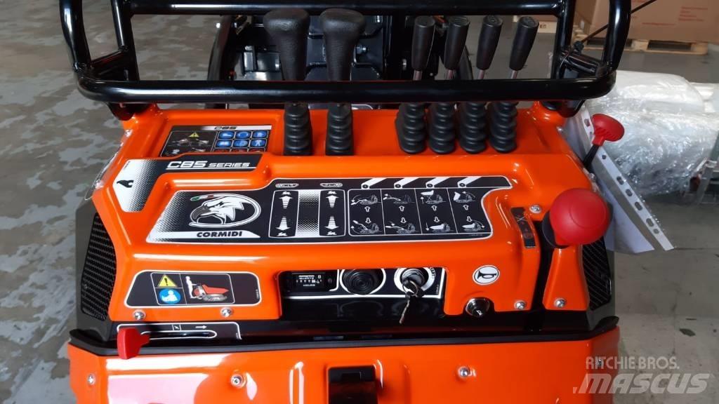 Cormidi C1600 Series Banddumprar