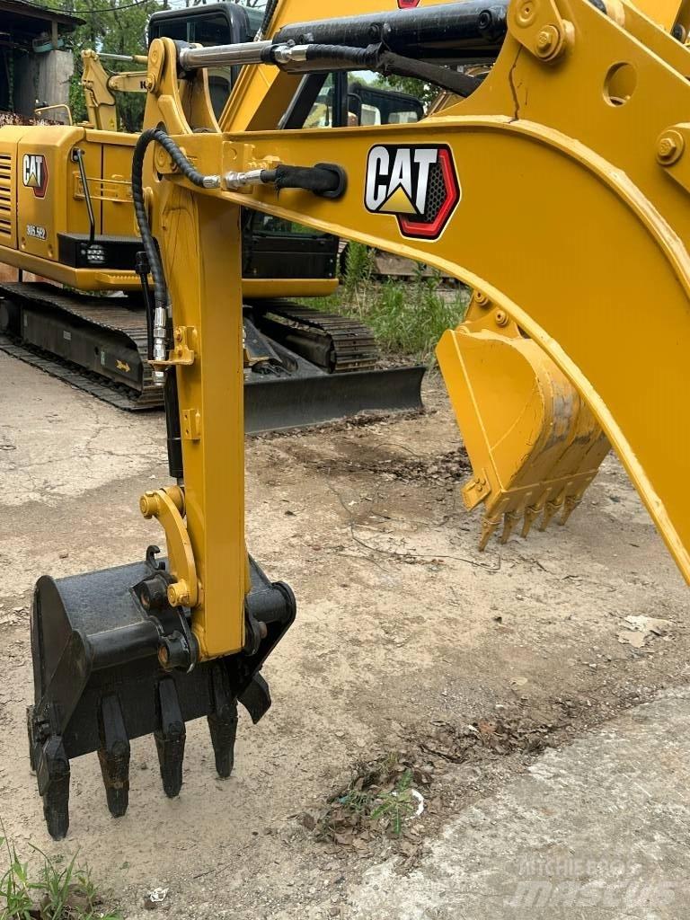 CAT CAT302 Minigrävare < 7t