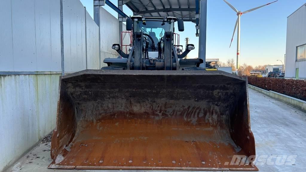 Hidromek HMK 640 WL Hjullastare