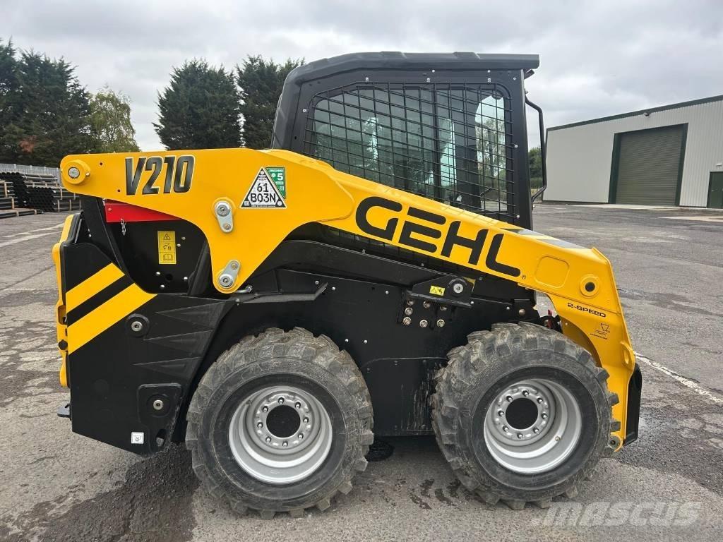 Gehl V210 Kompaktlastare