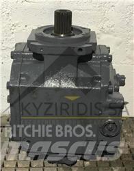 Linde BPV 100 L Hydraulik