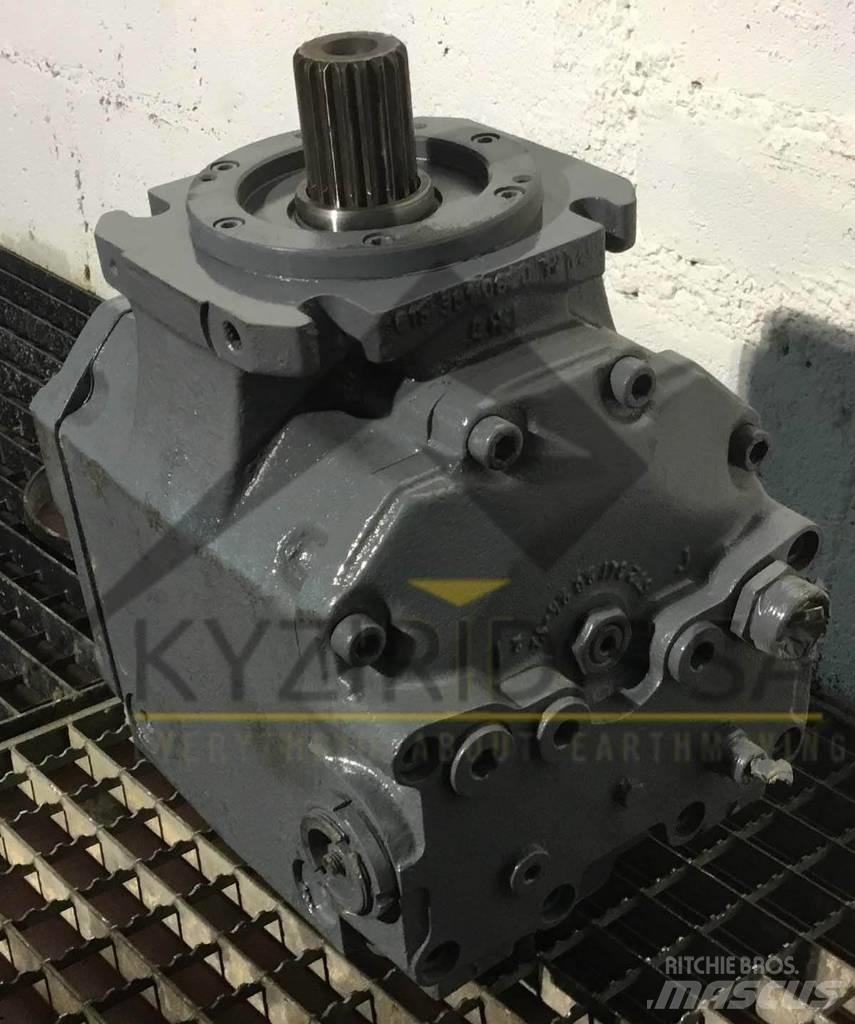 Linde BPV 100 L Hydraulik