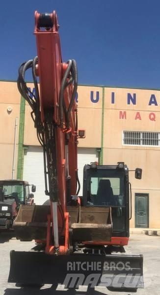 Kubota KX 080-4 Midigrävmaskiner 7t - 12t