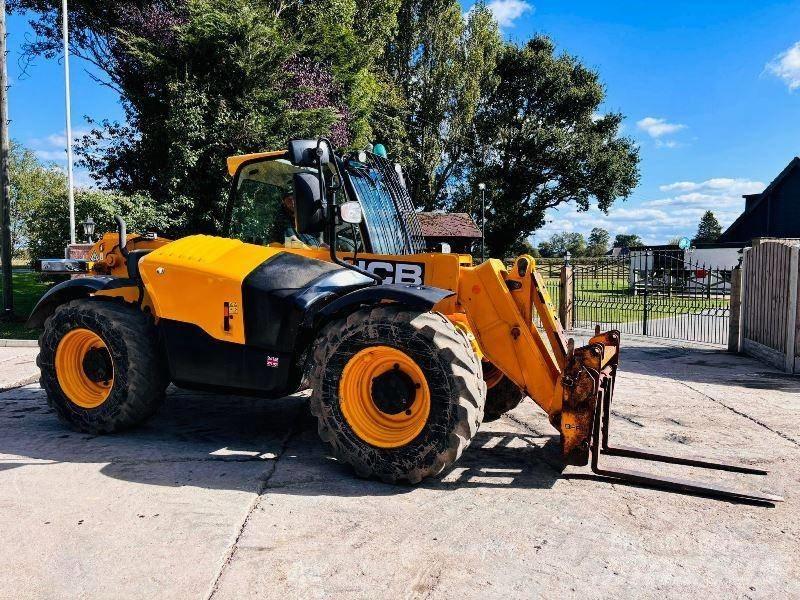 JCB 531-70 Teleskoplastare