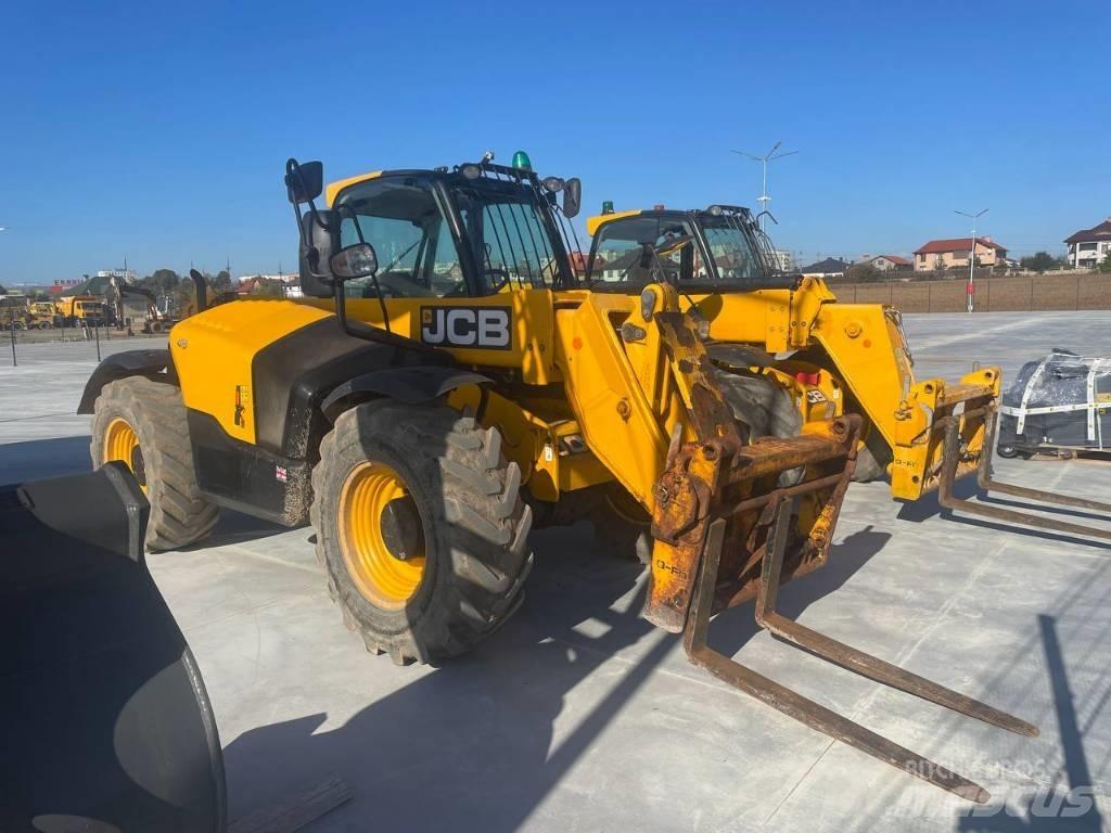 JCB 531-70 Teleskoplastare