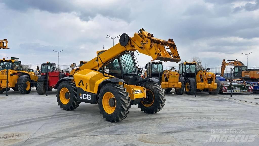 JCB 531-70 Teleskoplastare