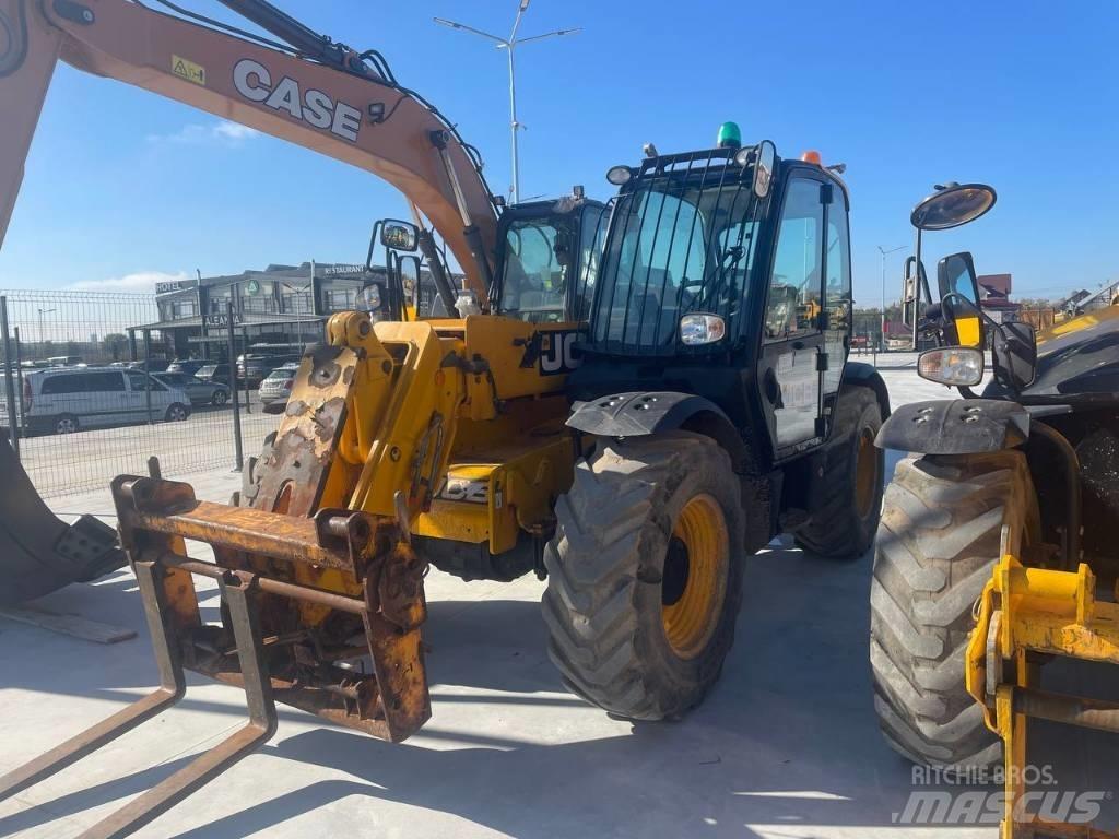 JCB 531-70 Teleskoplastare