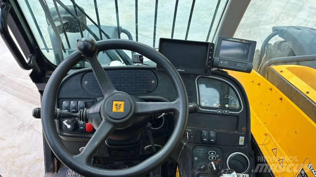 JCB 531-70 Teleskoplastare