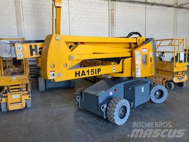 Haulotte HA 15 IP Bomliftar