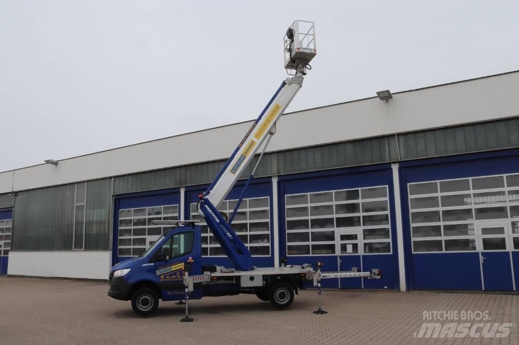 Multitel MTE 270 EX Billyftar