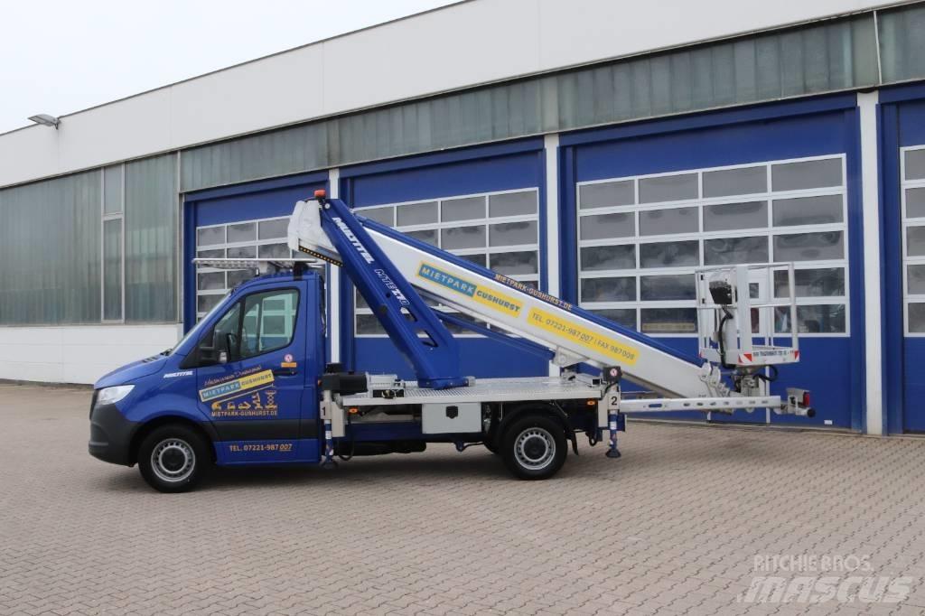 Multitel MTE 270 EX Billyftar