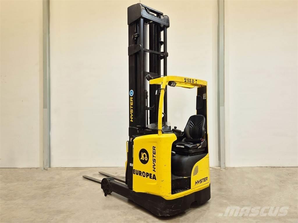 Hyster R1 6 HD Skjutstativtruck