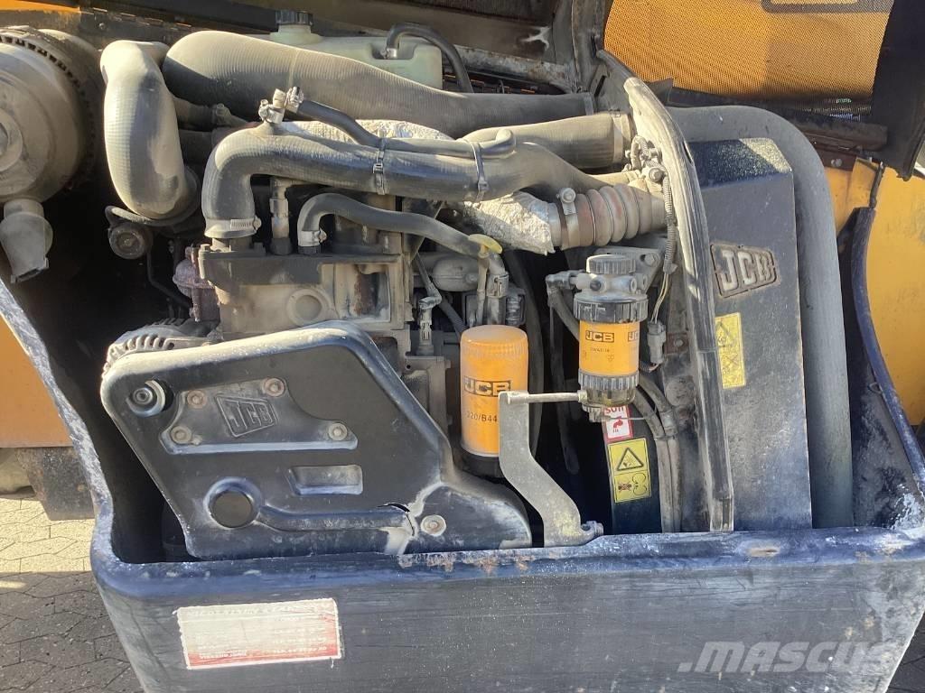 JCB 540-140 Teleskoplastare