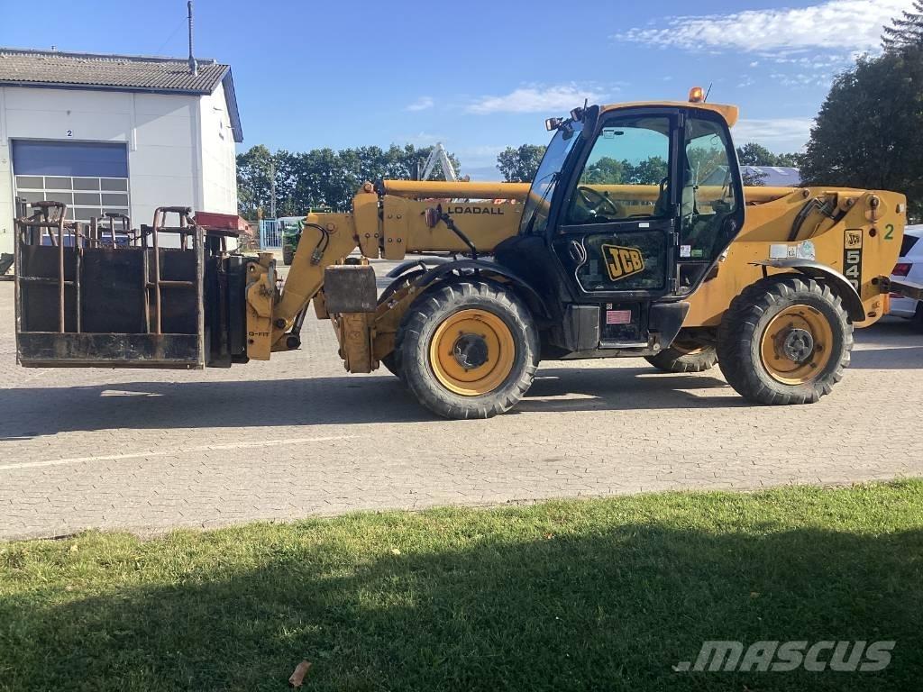 JCB 540-140 Teleskoplastare