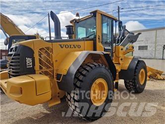 Volvo L 120 F Hjullastare