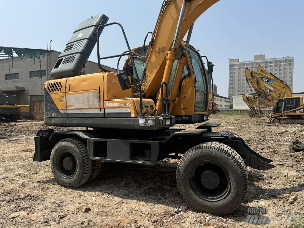 Hyundai R 150 W Hjulgrävare