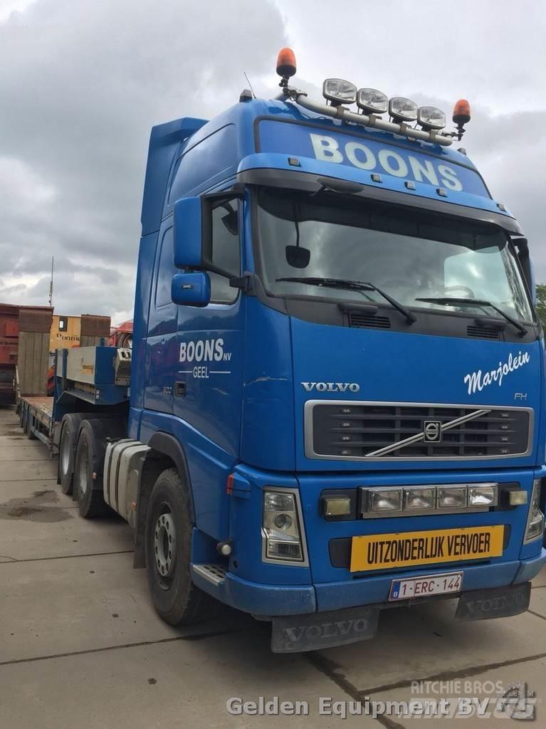 Volvo FH500 Dragbilar