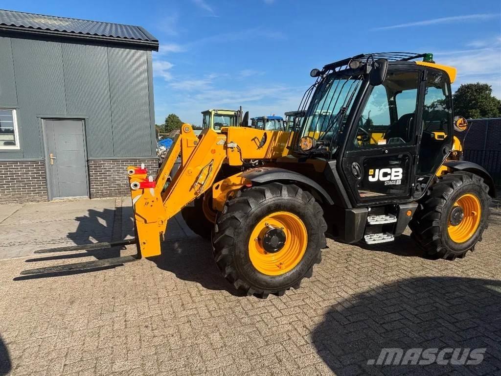 JCB 531-70 Teleskoplastare