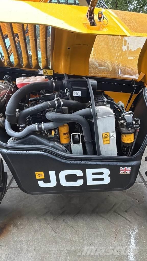 JCB 531-70 Teleskoplastare