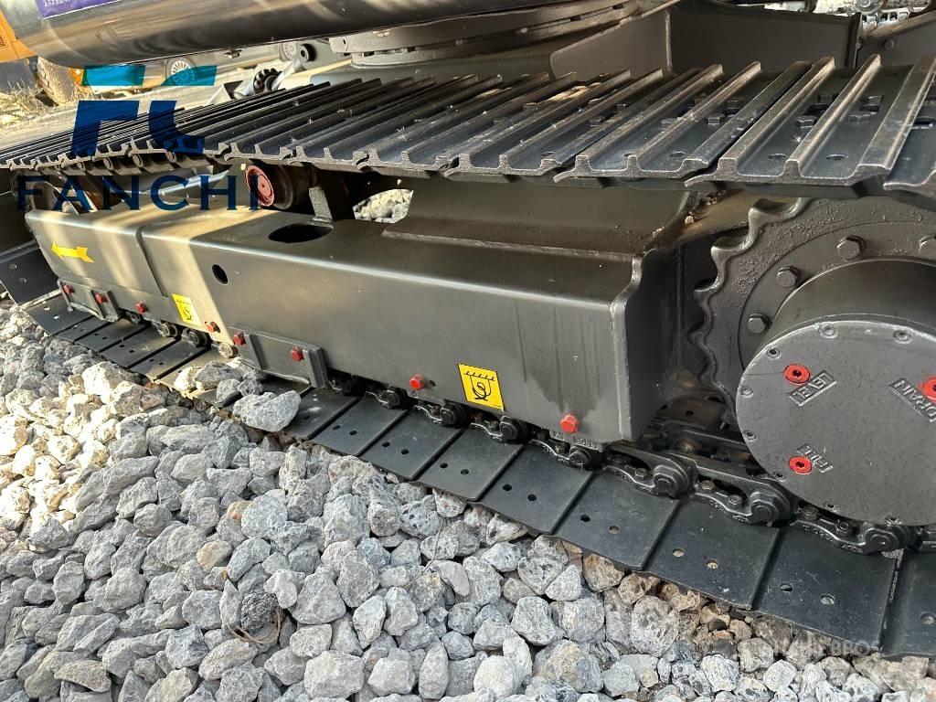 Volvo ec60 Bandgrävare