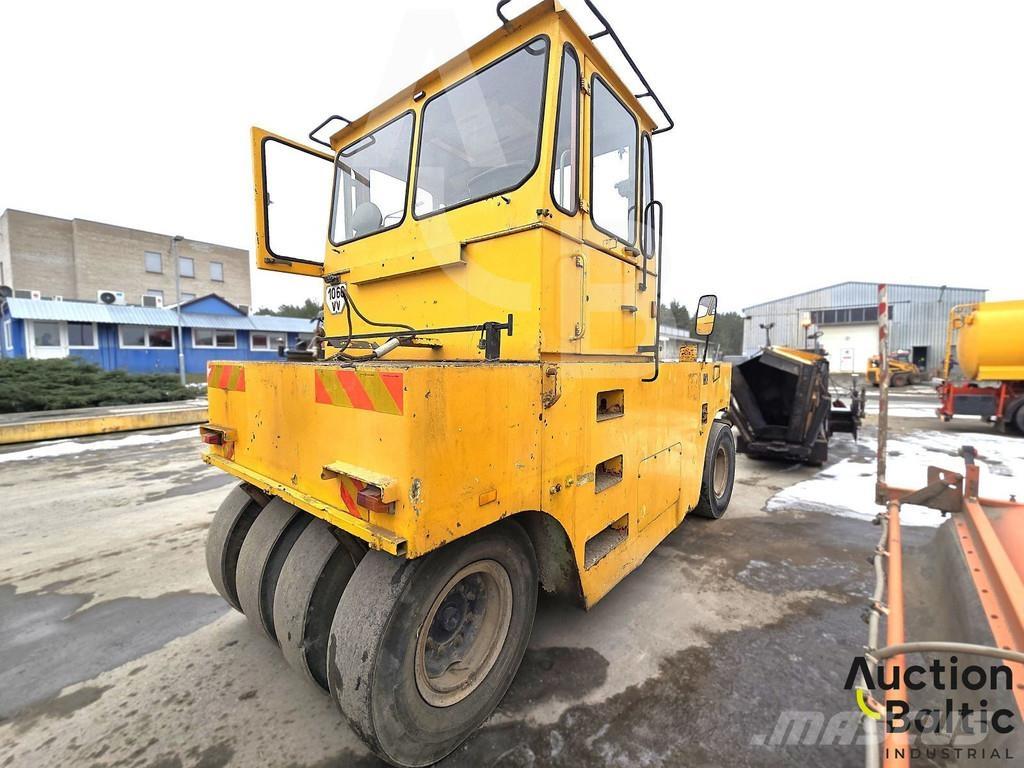 Hamm GRW 18 Pneumatiska Hjulvältar