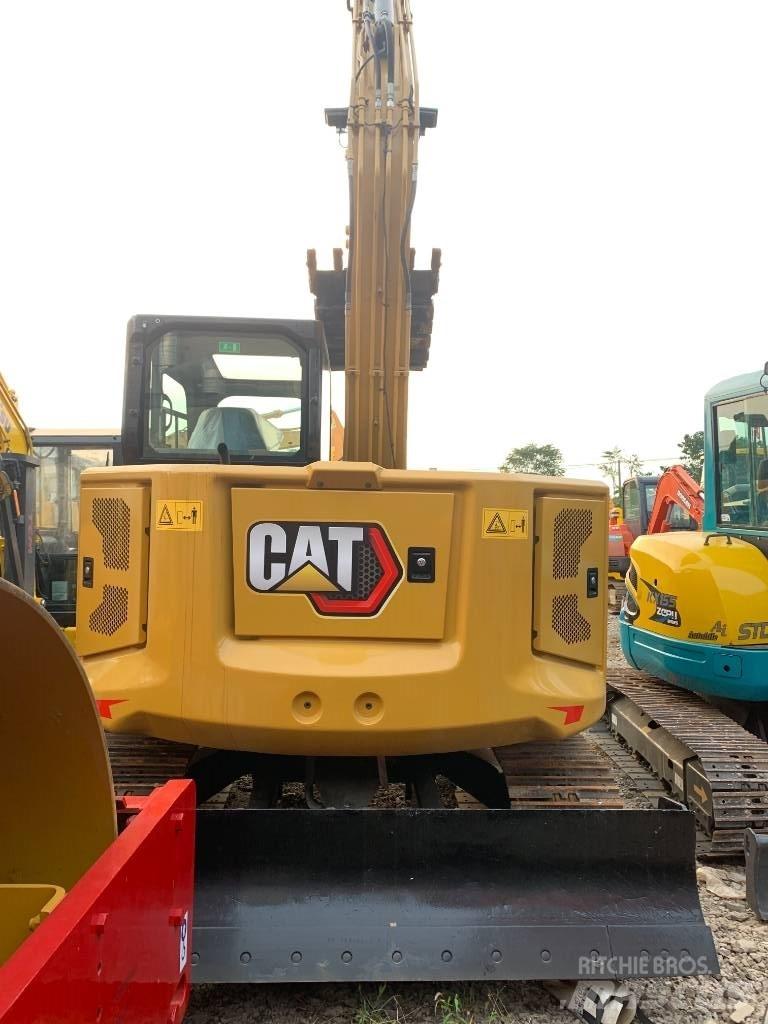 CAT 307.5 Bandgrävare
