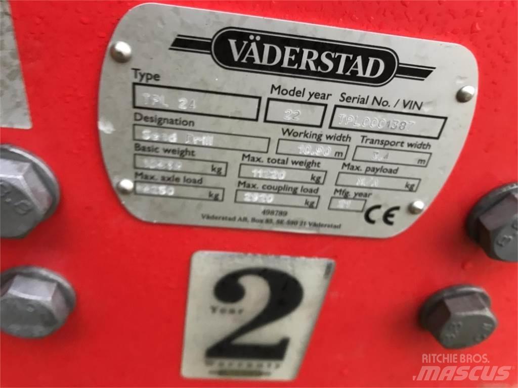 Väderstad Tempo L Precisionsåmaskiner