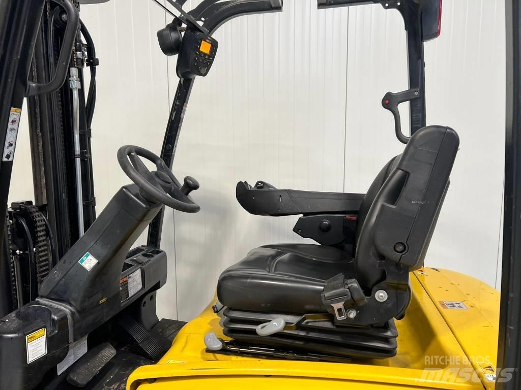 Yale ERP18VF MWB Elmotviktstruckar