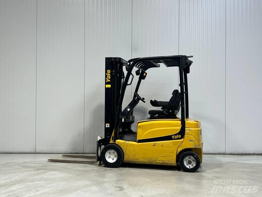Yale ERP18VF MWB Elmotviktstruckar