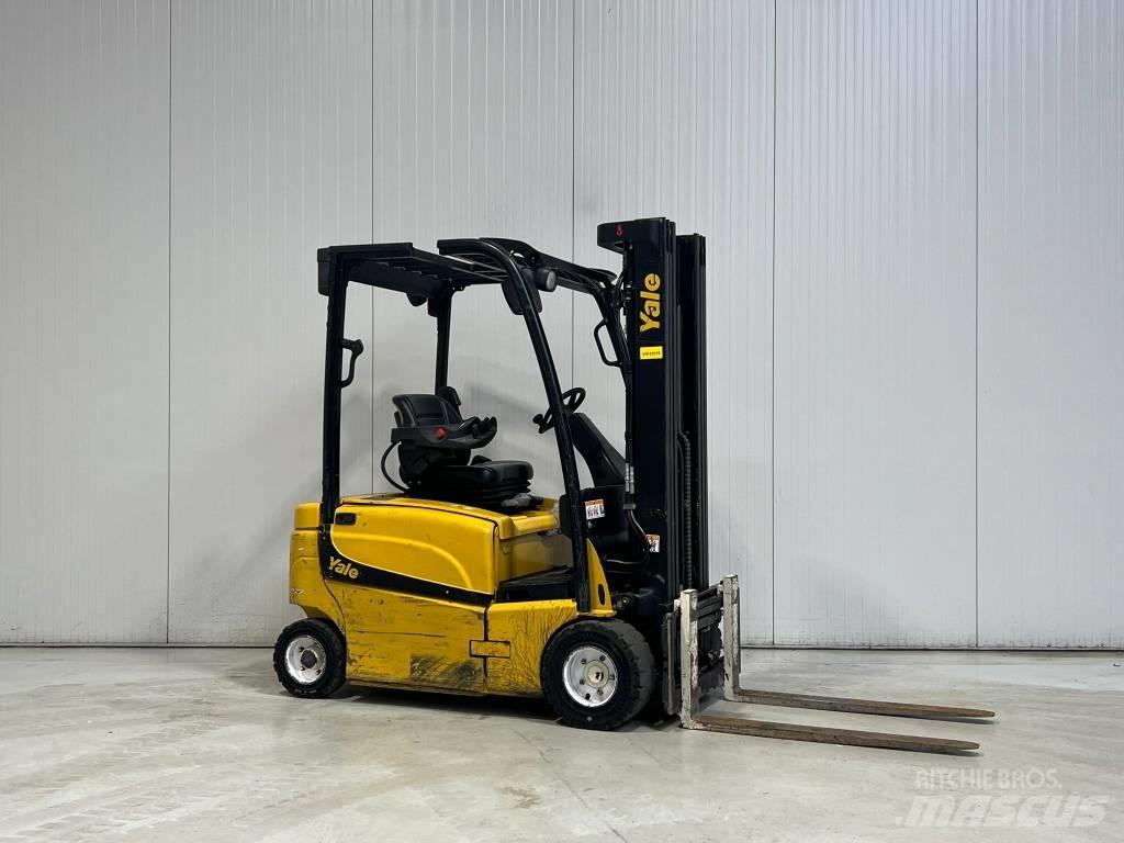 Yale ERP18VF MWB Elmotviktstruckar