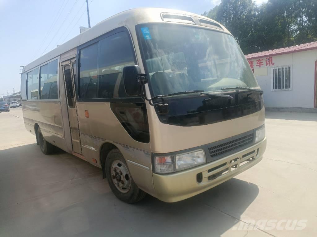 Toyota Coaster Bus Minibussar