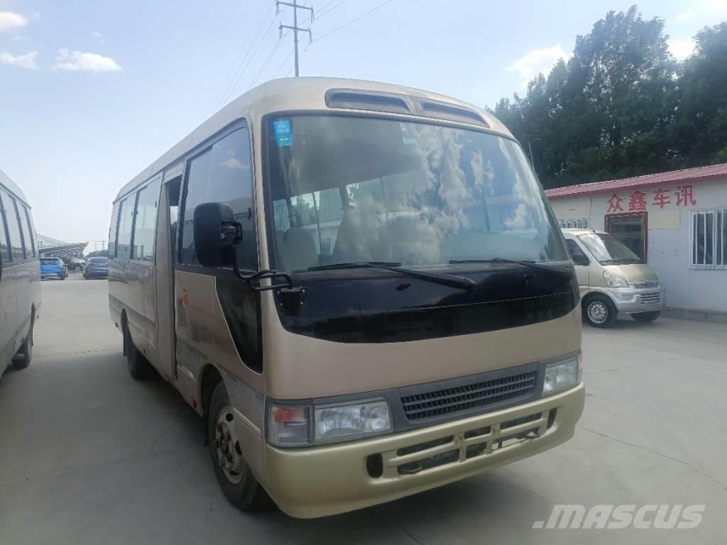Toyota Coaster Bus Minibussar