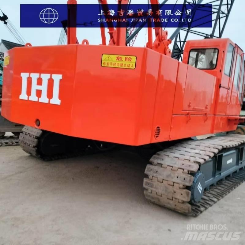 IHI CCH 500 Bangående Kranar